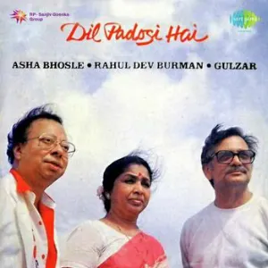 Pochette Dil Padosi Hai: Hindi Love Songs