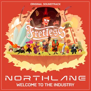 Pochette de Welcome to the Industry (From Fretless - The Wrath of Riffson) de Northlane