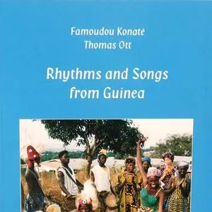 Pochette Rhythmen und Lieder aus Guinea
