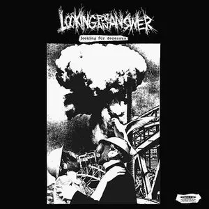 Pochette de Looking for Decessus / Ira Is the Answer de Looking for an Answer