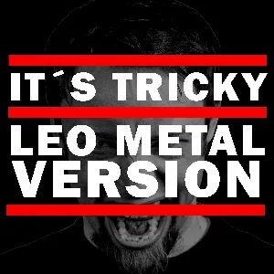 Pochette de It´s Tricky (Metal Version) de Leo Moracchioli