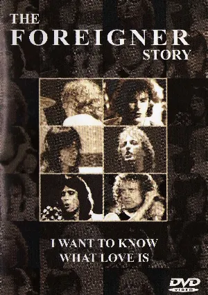 Pochette de The Foreigner Story: Feels Like The Very First Time de Foreigner