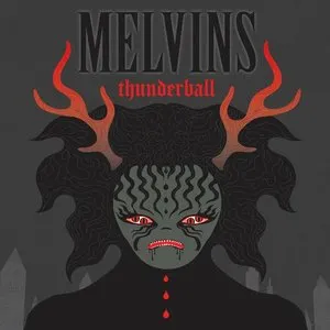 Pochette de Victory of the Pyramids de Melvins