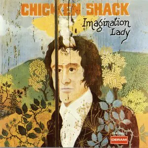 Pochette de Imagination Lady de Chicken Shack