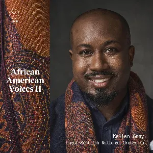 Pochette African American Voices II