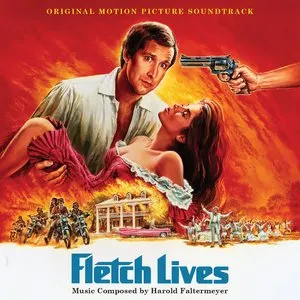 Pochette de Fletch Lives de Harold Faltermeyer