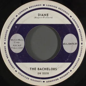 Pochette de Diane de The Bachelors