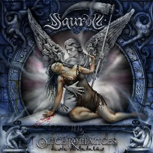 Pochette de Once romances desde Al-Andalus de Saurom