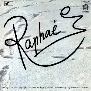 Pochette de Raphaël de Raphael