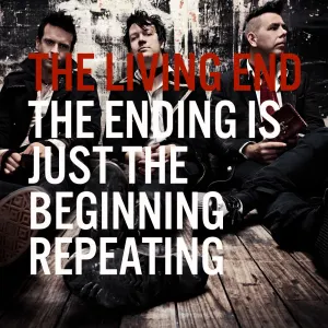 Pochette de The Ending Is Just the Beginning Repeating de The Living End