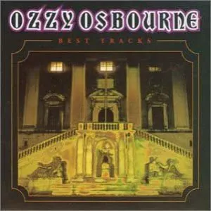 Pochette Ozzy Osbourne Best Tracks