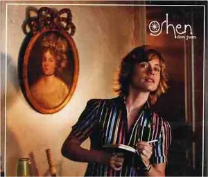 Pochette de Don Juan de Oshen