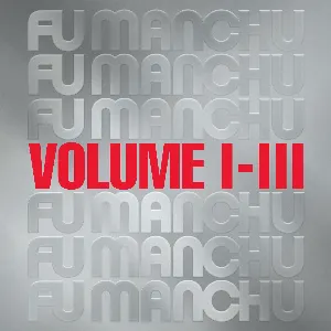 Pochette Fu30 Volume I‐III