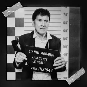 Pochette de Apri tutte le porte de Gianni Morandi