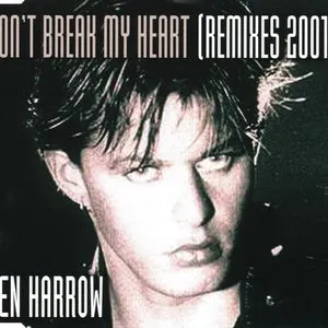 Pochette de Don't Break My Heart (Remixes 2001) de Den Harrow