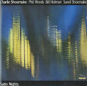 Pochette de Satin Nights de Phil Woods