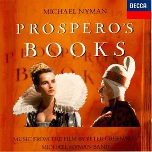 Pochette Prospero’s Books