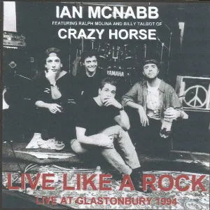 Pochette Live Like a Rock: Live at Glastonbury 1994