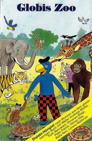 Pochette de Globis Zoo de Globi