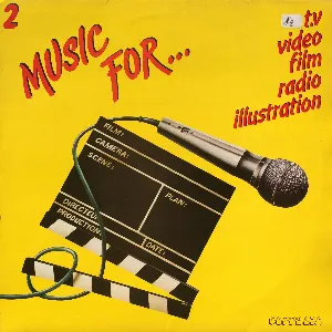 Pochette de Music For... Volume 2 de Jacques Ferchit