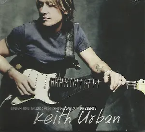 Pochette Universal Music Publishing Group Presents Keith Urban