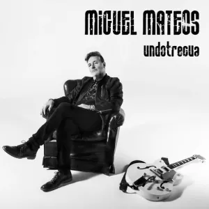 Pochette de Undotrecua de Miguel Mateos
