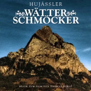 Pochette de Wätterschmöcker de Hujässler