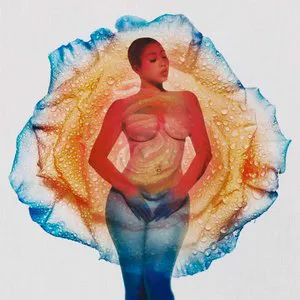 Pochette de I Wish you Roses de Kali Uchis