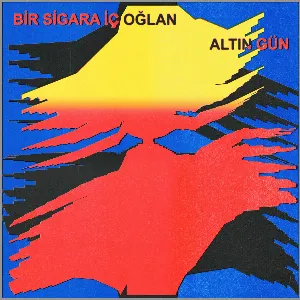 Pochette de Bir Sigara İç Oğlan de Altın Gün