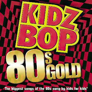 Pochette de 80s Gold de Kidz Bop