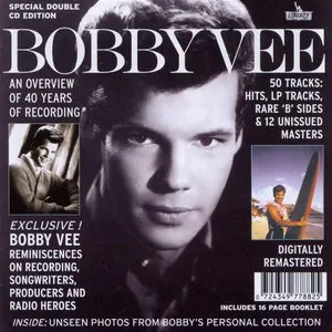 Pochette The Essential and Collectable Bobby Vee