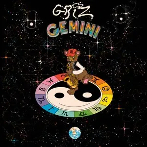 Pochette de GEMiNI EP de GRiZ