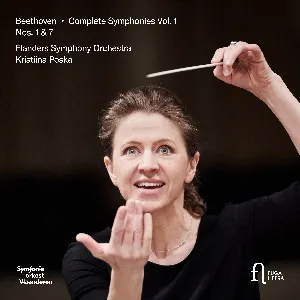 Pochette Complete Symphonies, Vol. 1: Nos. 1 & 7
