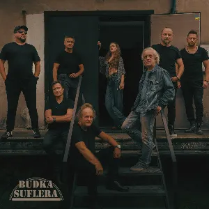 Pochette de Skaza de Budka Suflera