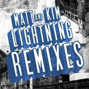 Pochette Lightning Remixes