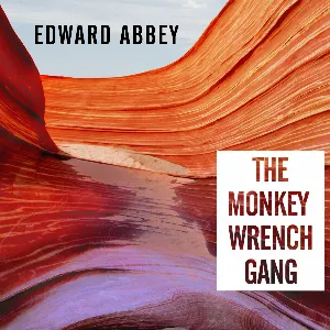 Pochette de The Monkey Wrench Gang de Michael Kramer