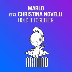 Pochette de Hold It Together de Christina Novelli