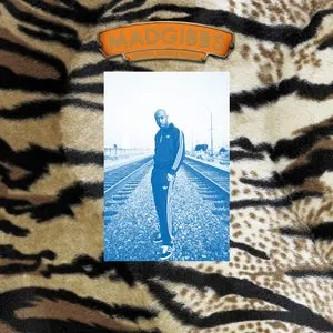 Pochette de Knicks Remix EP de Freddie Gibbs - Madlib