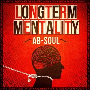 Pochette de Longterm Mentality de Ab‐Soul