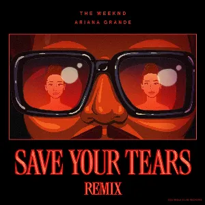 Pochette Save Your Tears (remix)