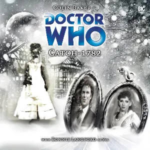 Pochette de Doctor Who: Catch 1782 de Bonnie Langford - Colin Baker