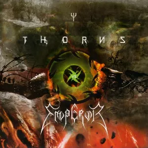 Pochette de Thorns vs. Emperor de Emperor