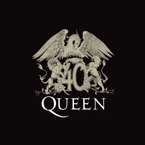 Pochette de Queen 40 Limited Edition Collector's Box Set de Queen