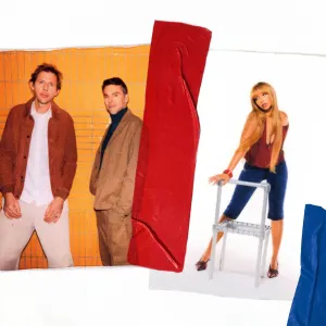 Pochette de Stateside de Groove Armada - PinkPantheress