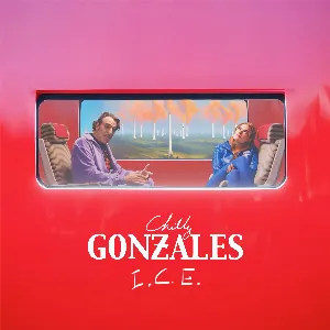 Pochette de I.C.E. de Chilly Gonzales