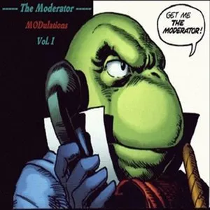 Pochette de MODulations Vol. I de Moderator