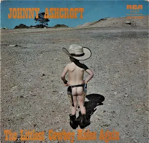 Pochette de The Littlest Cowboy Rides Again de Johnny Ashcroft