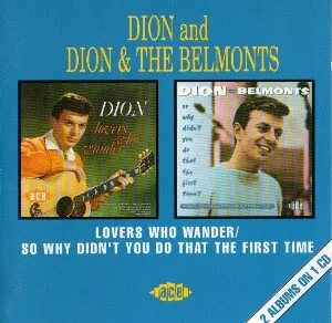 Pochette de Lovers Who Wander / So Why Didn't You Do That First Time? de Dion