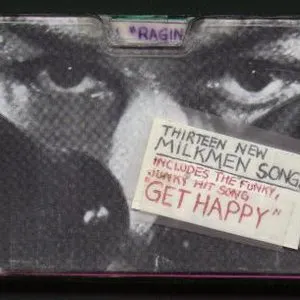 Pochette de Raging Cow de The Dead Milkmen