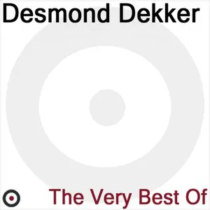 Pochette The Very Best of Desmond Dekker